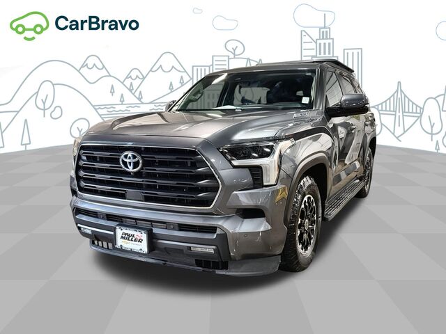 2024 Toyota Sequoia SR5