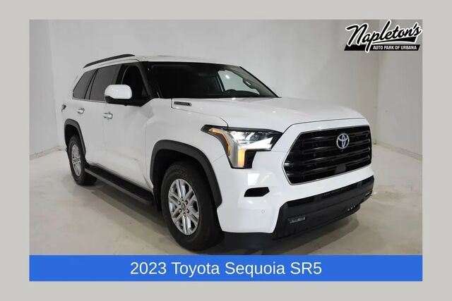 2023 Toyota Sequoia SR5