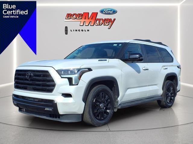 2024 Toyota Sequoia Limited