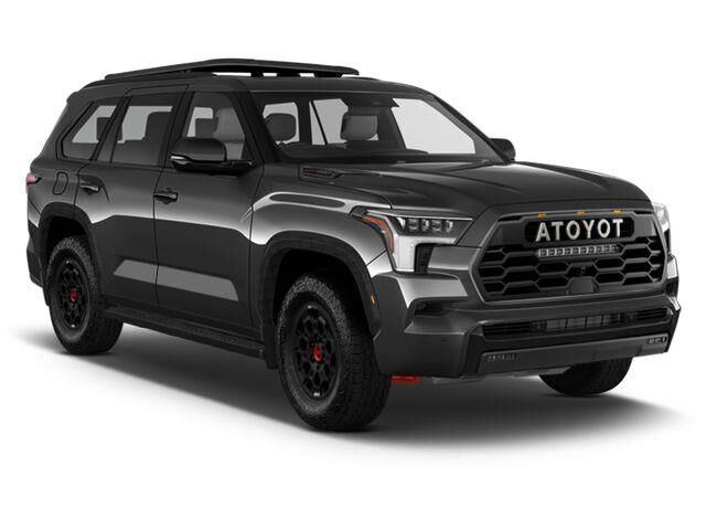 2024 Toyota Sequoia TRD Pro — photo 1 of 13