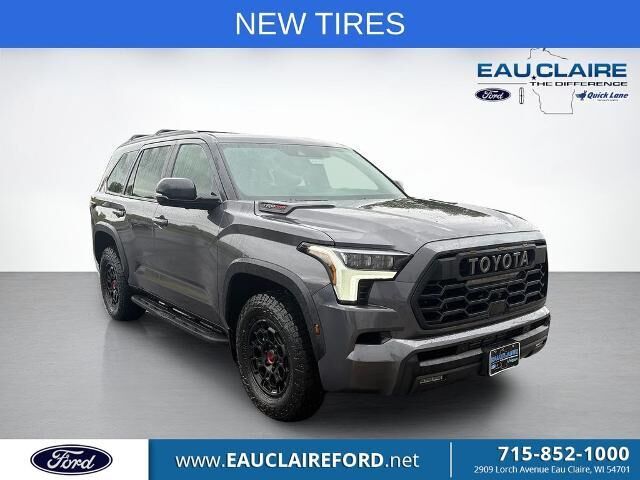 2024 Toyota Sequoia TRD Pro