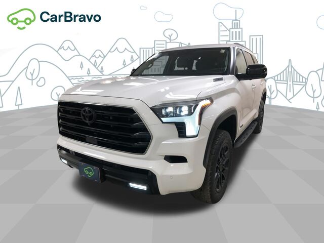 2024 Toyota Sequoia Limited