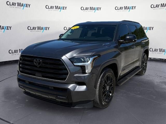 2024 Toyota Sequoia Limited