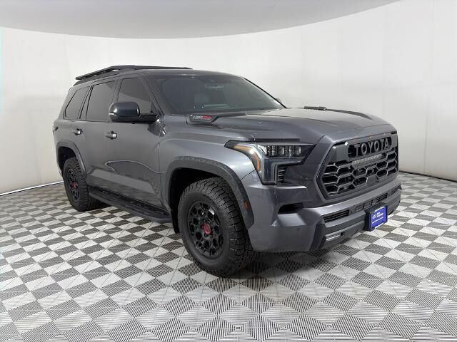 2025 Toyota Sequoia TRD Pro
