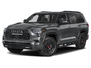 2025 Toyota Sequoia SR5