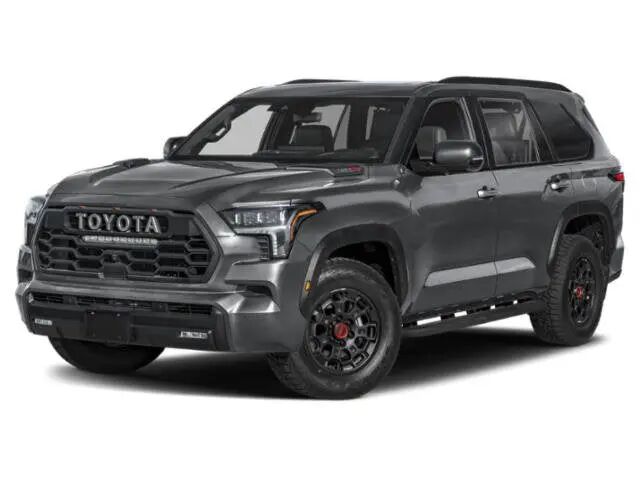2025 Toyota Sequoia SR5
