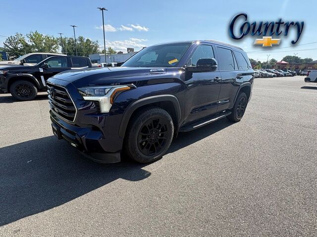 2025 Toyota Sequoia Limited