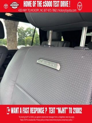 2026 Toyota Sequoia Capstone
