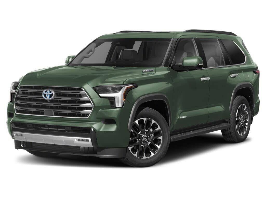 2023 Toyota Sequoia Limited — photo 1 of 1