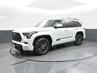 2023 Toyota Sequoia Platinum