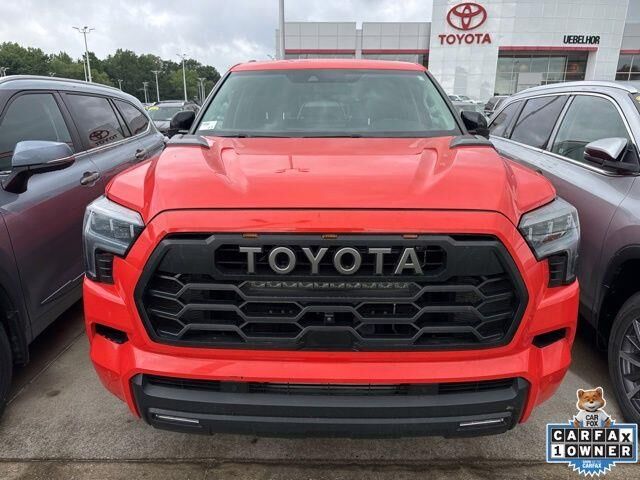 2023 Toyota Sequoia TRD Pro