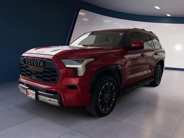 2023 Toyota Sequoia Limited