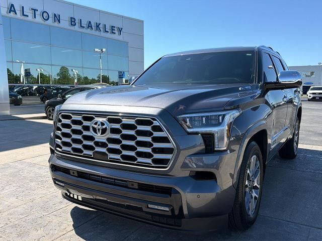 2025 Toyota Sequoia 1794 Edition