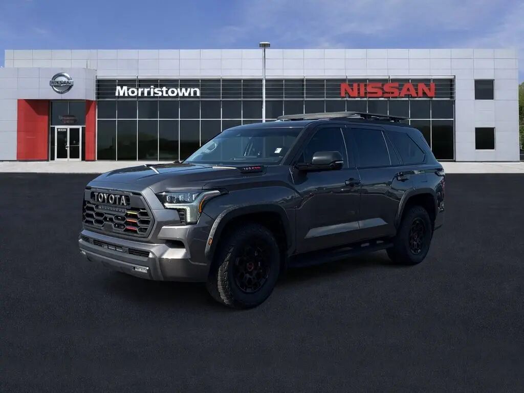 2023 Toyota Sequoia Limited — photo 1 of 13
