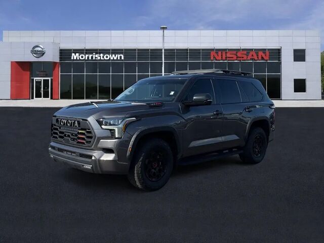 2023 Toyota Sequoia Limited