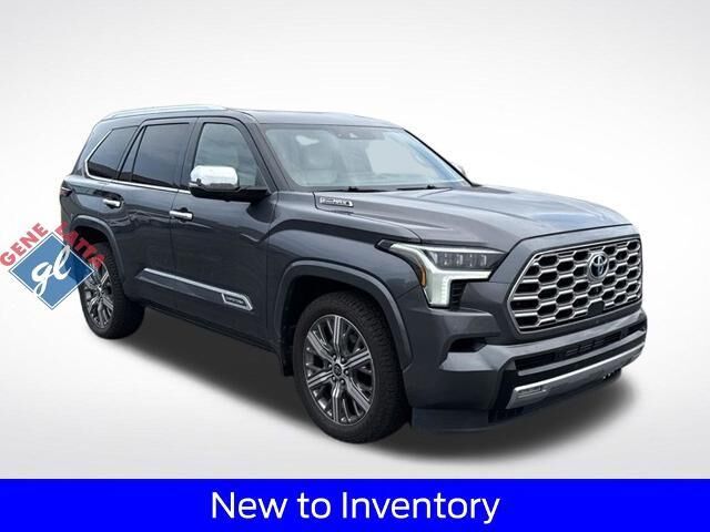 2023 Toyota Sequoia Limited