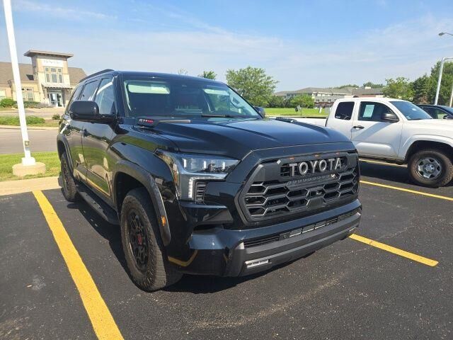 2023 Toyota Sequoia TRD Pro