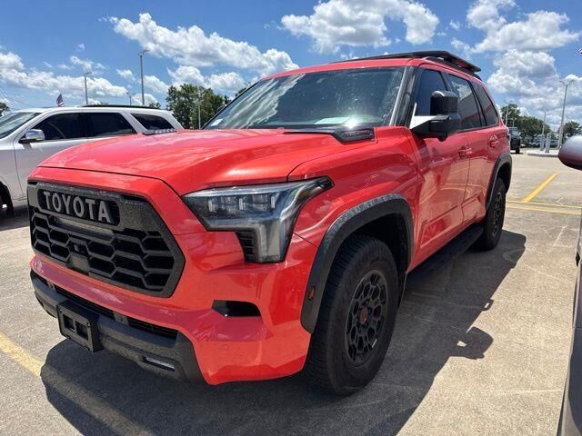 2023 Toyota Sequoia TRD Pro