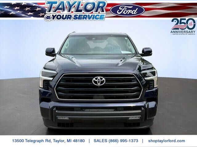 2024 Toyota Sequoia SR5