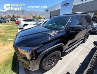 2025 Toyota Sequoia SR5