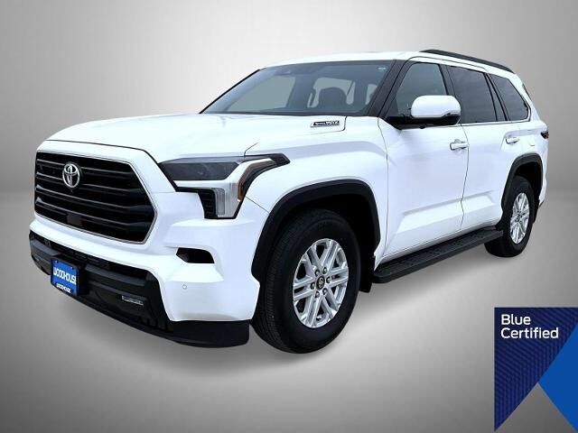 2025 Toyota Sequoia SR5