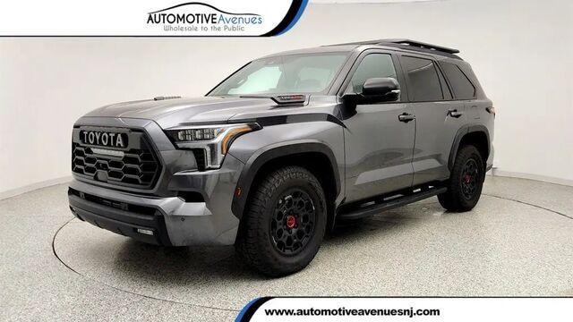 2026 Toyota Sequoia SR5