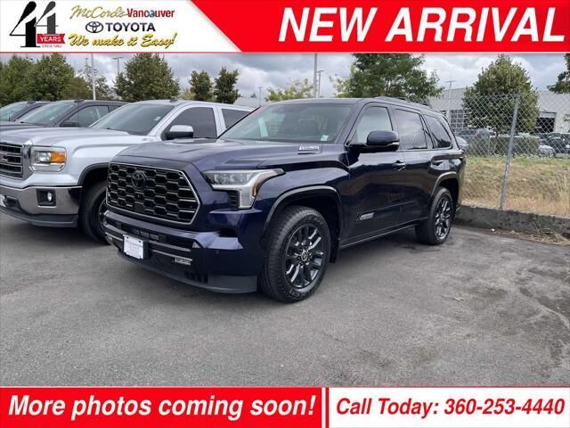 2024 Toyota Sequoia SR5