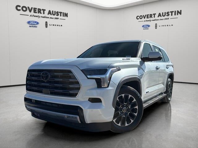2024 Toyota Sequoia Limited