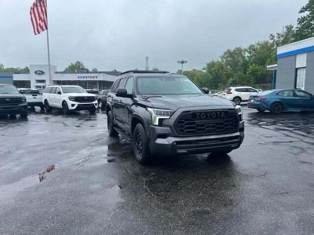 2026 Toyota Sequoia TRD Pro