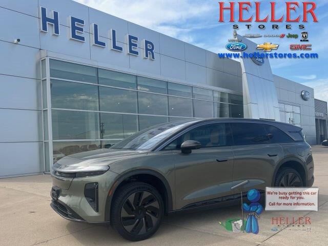 2026 Lucid Gravity Grand Touring