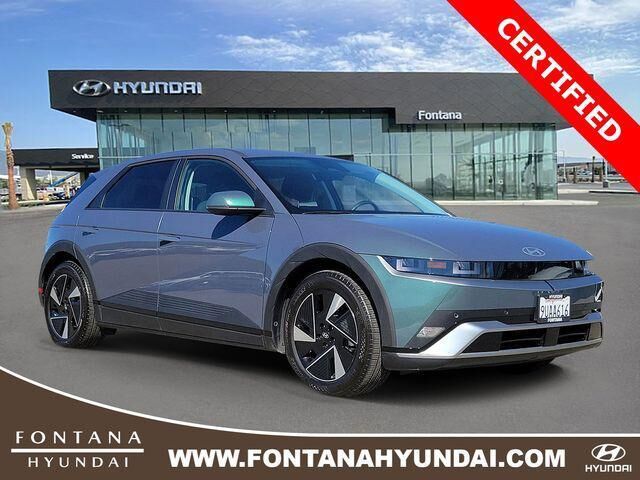 2025 Hyundai IONIQ 5 SE