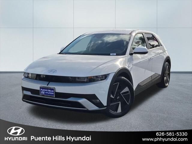 2026 Hyundai IONIQ 5 SE