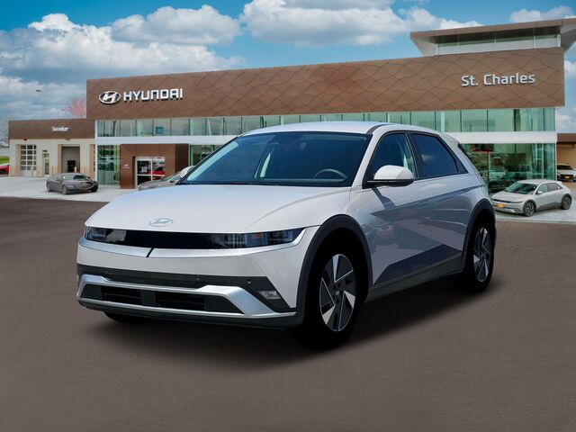 2025 Hyundai IONIQ 5 SE