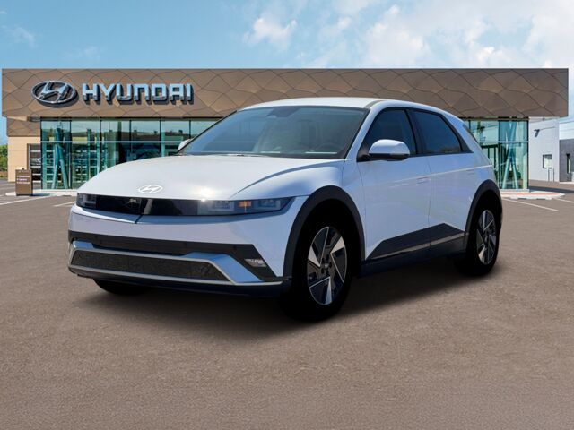 2025 Hyundai IONIQ 5 SE