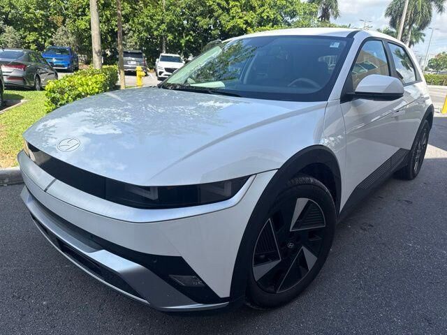 2026 Hyundai IONIQ 5 SE
