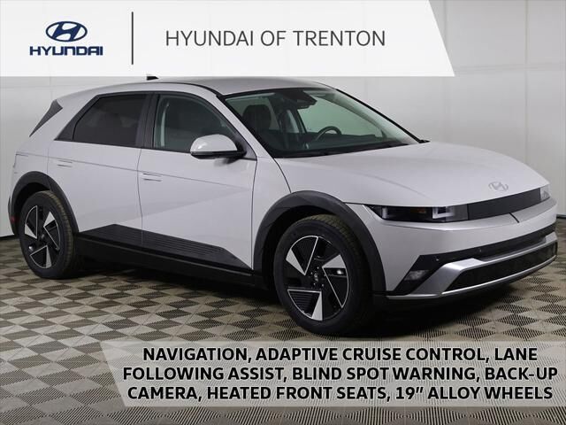 2025 Hyundai IONIQ 5 SE Standard Range