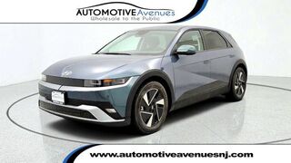 2025 Hyundai IONIQ 5 SE