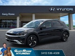 2025 Hyundai IONIQ 5 SE — photo 1 of 13