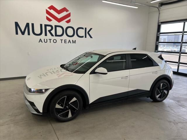 2025 Hyundai IONIQ 5 SE