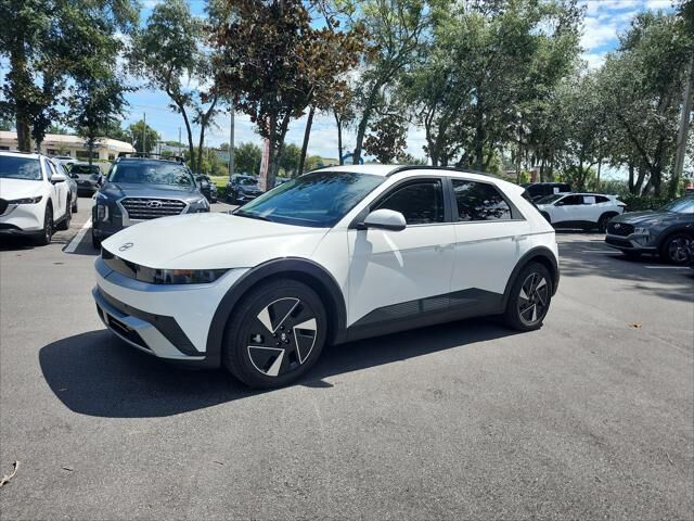 2025 Hyundai IONIQ 5 SEL
