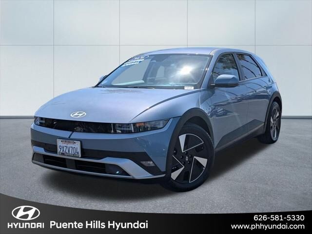 2026 Hyundai IONIQ 5 SEL