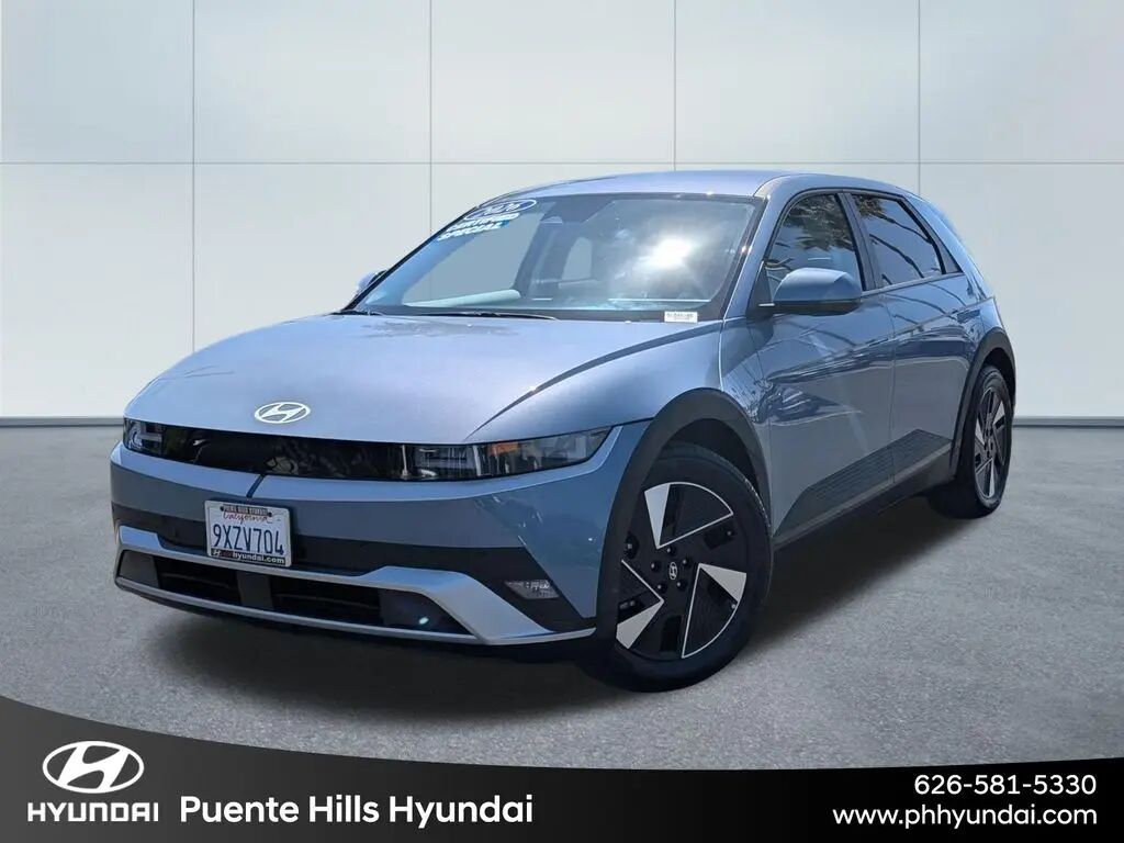 2026 Hyundai IONIQ 5 SEL — photo 1 of 13