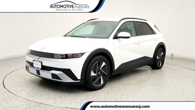 2025 Hyundai IONIQ 5 SEL
