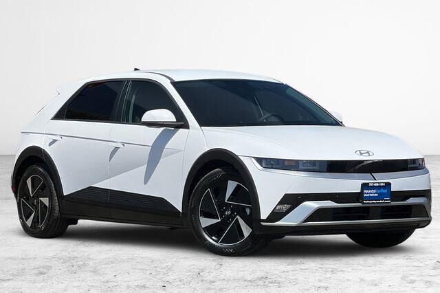2026 Hyundai IONIQ 5 SEL — photo 1 of 10