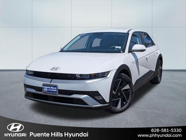 2026 Hyundai IONIQ 5 SEL