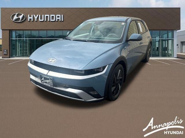 2026 Hyundai IONIQ 5 SEL