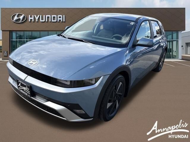2026 Hyundai IONIQ 5 SEL