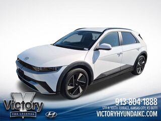 2025 Hyundai IONIQ 5 SEL