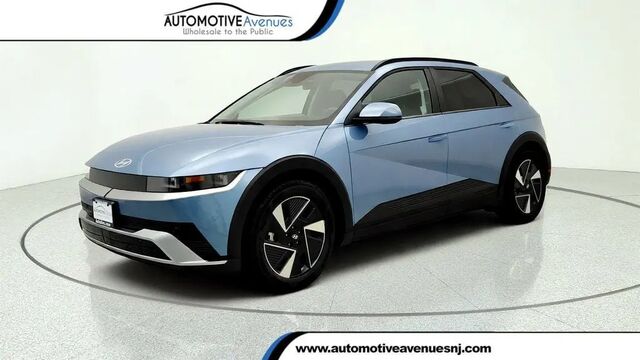 2025 Hyundai IONIQ 5 SEL