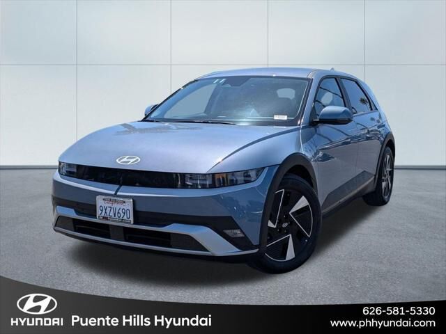 2026 Hyundai IONIQ 5 SEL